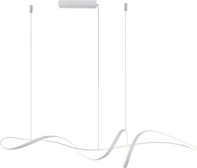 Italux modern függeszték mila fehér itxpnd-23523-wh