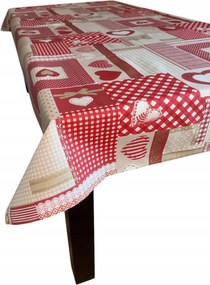 Nagy Olasz Abrosz Asztalra 140x180 100% Pamut