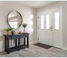 Eglo 98842 - LED dimmelhető fürdőszobai lámpatest FUEVA-Z LED/16,5W/230V IP44