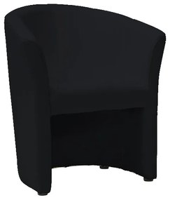 Fotel Thersa (fekete). 1050869