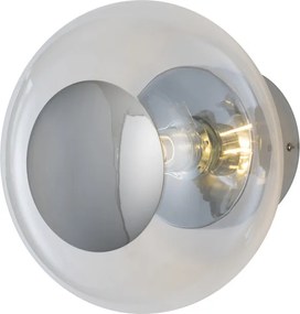 Mennyezeti Lámpa Ezüst Horizon S EBB&amp;FLOW LA101771CW