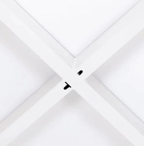 AKCIÓ Fekete étkezőasztal BERGEN 120x80 cm II. osztály