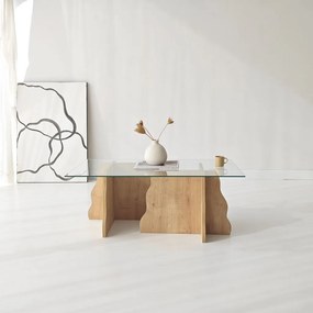 Canyon - Sapphire Oak, Transparent