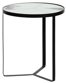 Kerek tárolóasztal ø 45 cm Fly – WOOOD