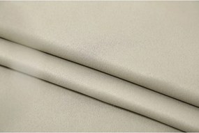 Függöny OXFORD 140x270 cm, bézs Felfüggesztés: Hullámos sínszalag