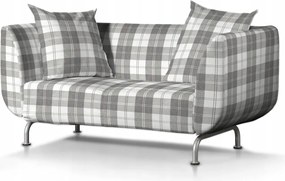 Dekoria Ülőgarnitúra Strömstad 2 személyes Ikea szürke