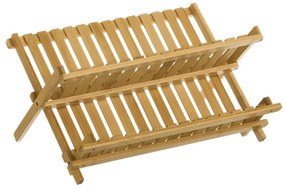 Bamboo bambusz edényszárító - Casa Selección