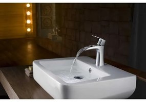 AREZZO design WAKEFIELD Cascade mosdó csaptelep AR-7001