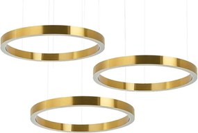 King Home RING MSE0000808080 Függőlámpa 3x50W/LED 3000K 4000LM IP20