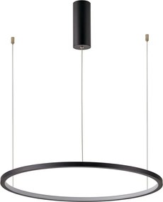 Italux modern függeszték vinola fehér fekete itx5902854538256