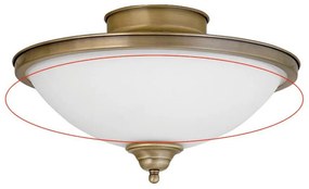 Rabalux - Pótüveg ELISETT E14 mennyezeti lámpához