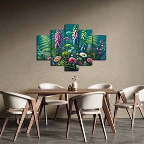 Kép - Mezei virágok (150x105 cm)