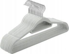 Velúr Ruhaakasztók Velúr Ruhaakasztó Szekrényhez 50 db