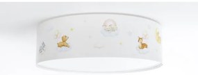 Gyerek mennyezeti lámpa SWEET DREAMS 2xE27/60W/230V átm. 40 cm