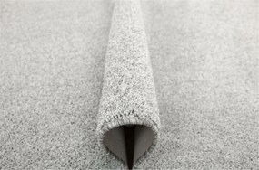 Szürke Puha Shaggy Szőnyeg Filc Hálószobába Sphinx 200x300 cm