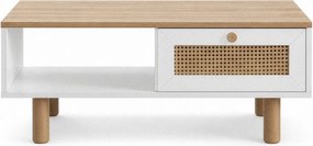 Bohem - White, Oak