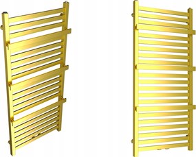 Xul-m 500/530 Arany Színű Fürdőszobai Radiátor