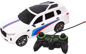BMW SUV Távirányítós Autó Nagy Méret 25 Cm Hossz Szép Kialakítású játék 2 Színben