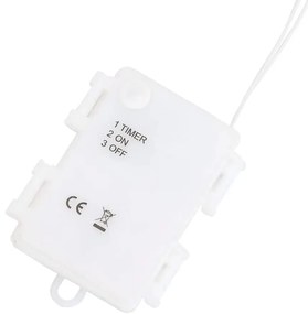 2 db meleg fehér karácsonyi fények hóember sziluett 35 LED