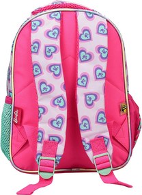 Barbie Happy Love hátizsák, táska 30 cm