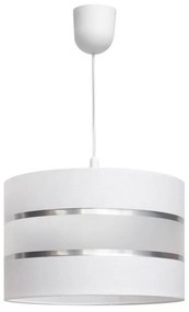 Helam Csillár zsinóron HELEN 1xE27/15W/230V fehér HE1053