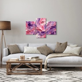 Kép - Romantikus absztrakció (90x60 cm)