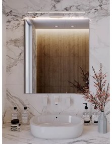 Redo 01-3085 - LED Képmegvilágító STEAM LED/12W/230V fehér