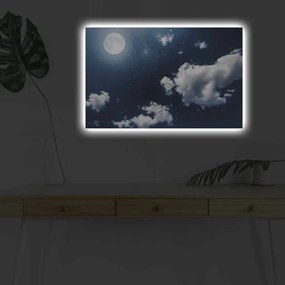 Vászonkép, 45×70 cm – NASA-019
