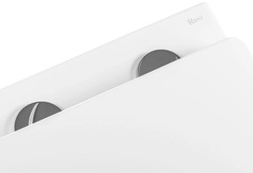 Felfüggesztett wc csésze Rea Eddy Tornado Rimless Flat N