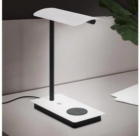 Eglo 99828 - LED Dimmelhető érintésvezérelt asztali lámpa ARENAZA LED/5,8W/230V fehér