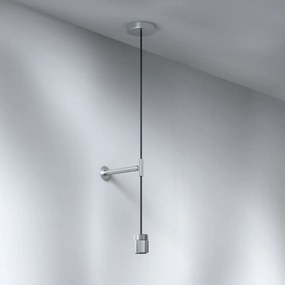 Astro Lighting PENDANT SUSPENSION KIT KNURLED 1184010 Függőlámpa 1x12W/LED,E27 IP20
