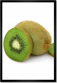 Poszterek keretben 40x60 Kiwi