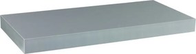 STILISTA Fali polc Volato 80 cm ezüst