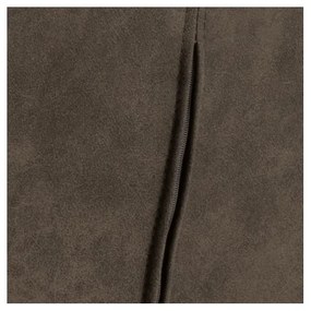 Sötétbarna bárszék szett 2 db-os 107 cm Flynn – Actona