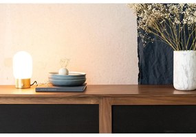 Urban asztali lámpa aranyszínű talpazattal - Zuiver