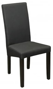 Vanda III New Étkezőszék Dark Grey-Wenge