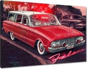 Képek 100x70 Ford Falcon Station Wagon