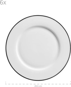 Mäser 18 darabos kávéskészlet NOLA