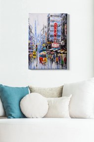 Kanvas vászonkép, 50×70 cm – TR529TCR1351