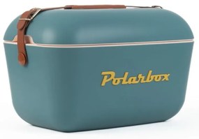 Petróleum színű hűtődoboz 12 l Classic – Polarbox
