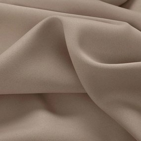 Goldea sötétítő függöny blackout szatén fényű - kasmír 270x180 cm