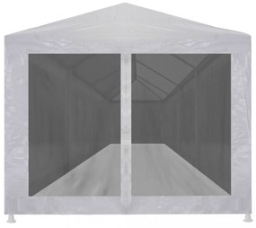 partisátor 10 hálós oldalfallal 12 x 3 m