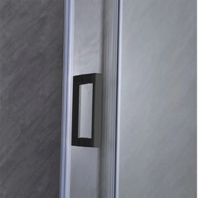 Bold 130x195 cm görgős zuhanyajtó