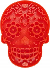 Mexikói koponya alakú tortaforma