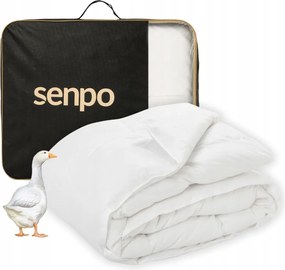 Piano paplan Senpo 220x200 cm Egész éves 800g libapehely 100%