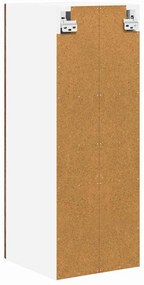 Fali konyhaszekrény Barna Tölgy 30 x 31 x 80 cm Faanyag