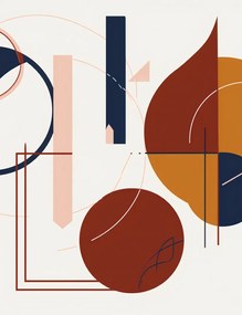 Poszter 50x65cm Harmónia