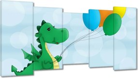 Festmények 150x80 Gyerekeknek Gyerek minta