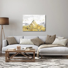 Kép - Zlatá hora (70x50 cm)