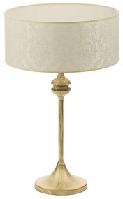 JUPITER 1277-KSLE - KASZMIR Asztali lámpa 1xE27/60W